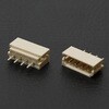 22035045 2.5mm�s�b�`�E�G�n�[ �X�g���[�g�^�C�v 4�� ���{�����b�N�X(molex) 68571706