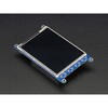 2616 PiTFT Plus TFT + Resistive Touchscreen Adafruit 68573639