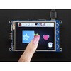 2616 PiTFT Plus TFT + Resistive Touchscreen Adafruit 68573639