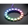 1463 NeoPixel Ring 16�A�t���J���[�V���A��LED Adafruit 68573788