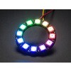 1643 NeoPixel Ring 12連フルカラーシリアルLED Adafruit 68573980