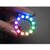 1643 NeoPixel Ring 12連フルカラーシリアルLED Adafruit 68573980
