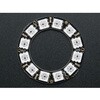 1643 NeoPixel Ring 12連フルカラーシリアルLED Adafruit 68573980
