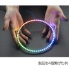 1768 NeoPixel Ring 60�A�t���J���[�V���A��LED(1/4�����O) Adafruit 68574041