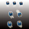 CT-6EP-200K-OHM(204) �g���}�|�e���V�����[�^ 1��]�^�T�[���b�g�g���} 200K�� ��ʒ��� �j�f�b�N�R���|�[�l���c(��:���{�d�Y�R�p���d�q/�t�W�\�N) 68582285