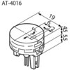 AT-4016-MR LED�t�ی`�����ƌ��{�^�� NKK�X�C�b�`�Y(��:���{�J��) 68584945