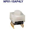 NP01-15AP4LY ���o�[�^�C�v�ƌ��������{�^���X�C�b�`(NP01�V���[�Y) NKK�X�C�b�`�Y(��:���{�J��) 68586860