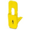 カバー CEC PTPOWER カバー for use with for use with 端子台 1袋 10個入 フエニックス・コンタクト