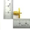 GB-SMAJ-CF2H SMAコネクタ SMA-J 2穴パネル用 GB[制御機器] 68588260