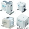 PAP3000 - 自動運転型(内部切換タイプ)/エアオペレート型(外部切換タイプ) 接続方式:めねじ SMC