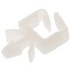ケーブルクリップ 配線クリップ 5.5mm x 5.25 mm 12.7mm 1袋 100個入 ヘラマンタイトン(タイトン)