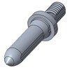 コードキー ガイドピン 1セット 48個入 AMPHENOL