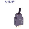 A-19J2P トグルスイッチ(Aシリーズ) NKKスイッチズ(旧:日本開閉器) 68602007