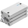 コンパクトエアシリンダ ADNシリーズ ボア：40mm ストローク：60mm Festo