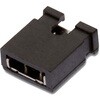 ジャンパ メス ストレート 青 上部開口 2極 1列 2.54ピッチ 1袋 1000個入 WURTH ELEKTRONIK