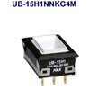 UB-15H1NNKG4M ���p�`�ƌ��������{�^���X�C�b�`(UB�V���[�Y) NKK�X�C�b�`�Y(��:���{�J��) 68609847
