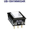 UB-15H1NNKG4R ���p�`�ƌ��������{�^���X�C�b�`(UB�V���[�Y) NKK�X�C�b�`�Y(��:���{�J��) 68609856