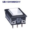 UB-15H1NNKS1Y ���p�`�ƌ��������{�^���X�C�b�`(UB�V���[�Y) NKK�X�C�b�`�Y(��:���{�J��) 68609899
