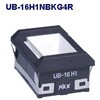 UB-16H1NBKG4R ���p�`�ƌ��������{�^���X�C�b�`(UB�V���[�Y) NKK�X�C�b�`�Y(��:���{�J��) 68610389