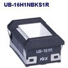 UB-16H1NBKS1R ���p�`�ƌ��������{�^���X�C�b�`(UB�V���[�Y) NKK�X�C�b�`�Y(��:���{�J��) 68610416