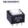 UB-16H1SKP4Y �p�`�ƌ��������{�^���X�C�b�`(UB�V���[�Y) NKK�X�C�b�`�Y(��:���{�J��) 68610590