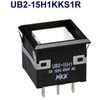 UB2-15H1KKS1R �����P�x�Ή��ƌ��������{�^��(UB2�V���[�Y) NKK�X�C�b�`�Y(��:���{�J��) 68611211