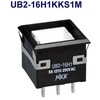 UB2-16H1KKS1M �����P�x�Ή��ƌ��������{�^��(UB2�V���[�Y) NKK�X�C�b�`�Y(��:���{�J��) 68611491