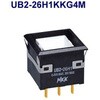 UB2-26H1KKG4M �����P�x�Ή��ƌ��������{�^��(UB2�V���[�Y) NKK�X�C�b�`�Y(��:���{�J��) 68611886