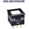UB2-26H1KKG4R �����P�x�Ή��ƌ��������{�^��(UB2�V���[�Y) NKK�X�C�b�`�Y(��:���{�J��) 68611895