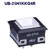 UB-25H1KKG4R �p�`�ƌ��������{�^���X�C�b�`(UB�V���[�Y) NKK�X�C�b�`�Y(��:���{�J��) 68612069