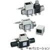 PF3W - 水用デジタルフロースイッチ 3色表示 SMC