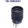 YB-15WCKS1 �h���`�ی`�ƌ��������{�^���X�C�b�`(YB�V���[�Y) NKK�X�C�b�`�Y(��:���{�J��) 68614361
