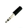 WTN03F1067 �ϊ��R�l�N�^ 6.3mm�X�e���I�v���O-3.5mm�X�e���I�W���b�N LINKMAN 68615280