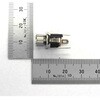 GB-DCJ-2557-PM DCジャック 2.5mm パネル取付け用 小型(金属) GB[制御機器] 68616190