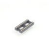 GB-ICS-3ML18R 丸ピンICソケット 300MIL 18ピン 2.54mmピッチ GB[制御機器] 68616269