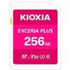 SDXC�J�[�h 256GB EXCERIA PLUS