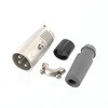XLR312C �L���m���R�l�N�^ 3�s�� �I�X ITT�L���m�� 68619979