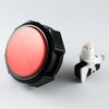 BLC-BL-BK-G-CR 丸型押しボタンスイッチ モーメンタリ 63Φ 赤 SWEETA 68625396