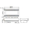 2227-16-03 �o�l��IC�\�P�b�g(16�s��) Neltron Industrial 68625895