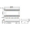 2227-24-03 �o�l��IC�\�P�b�g(24�s��) Neltron Industrial 68625929