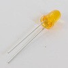 高輝度LED(5mm・橙色 カラーレンズ・2V・2800mcd) Full Sun Optotech