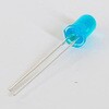 L5D-G0030-6500 ���P�xLED(5mm�E�ΐF�J���[�����Y�E3.2V�E6500mcd) Full Sun Optotech 68627067