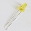 高輝度LED(5mm・黄色カラーレンズ・2V・5500mcd) Full Sun Optotech