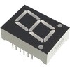 FJ8102AH 7セグメントLED(Red/0.80 inch/Cathode) Asian Brand 68629797