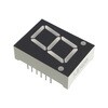 FJ8102AH 7セグメントLED(Red/0.80 inch/Cathode) Asian Brand 68629797