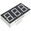 FJ5361BH 7セグメントLED(3桁)(Red/0.56 inch/Anode) Asian Brand 68629885