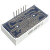 FJ5361BH 7セグメントLED(3桁)(Red/0.56 inch/Anode) Asian Brand 68629885