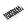 7セグメントLED(4桁)(Red/0.56 inch/Cathode) Asian Brand