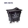 WR-19KTE ロッカスイッチ(Wシリーズ) NKKスイッチズ(旧:日本開閉器) 68637601
