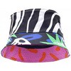 205048-00054 �T�C�N�����O�p�i �n�b�g BUCKET HAT TARSILA SCHUBERT TROPICAL CINELLI 68643140